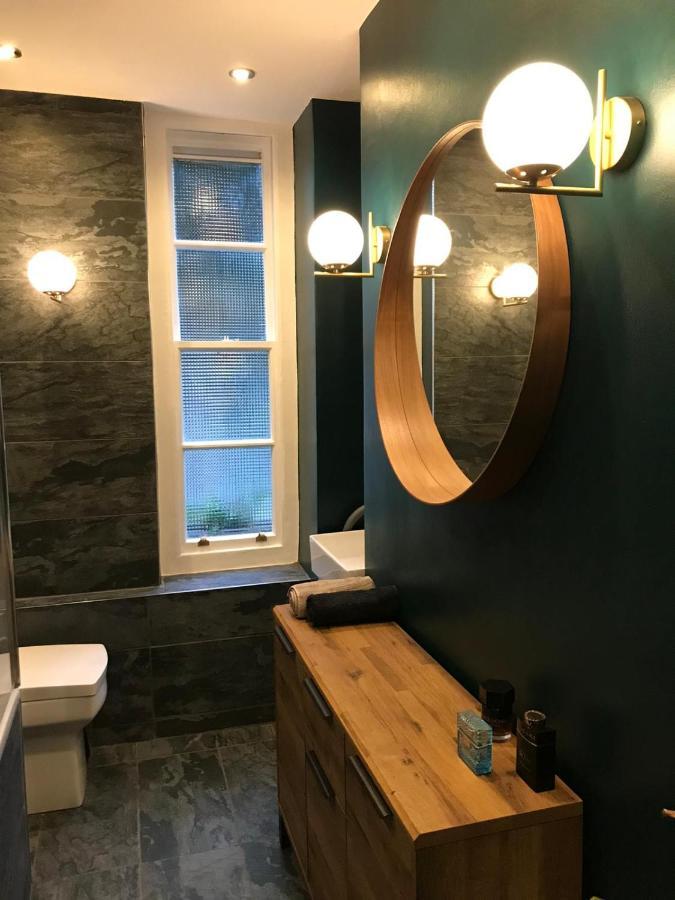 Centrally Located London Apartment Eksteriør billede